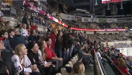 ECHL Cincinnati Cyclones 6 at Indy Fuel 7