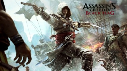 Assassin's Creed IV Black Flag (08-23) - Séquence 04