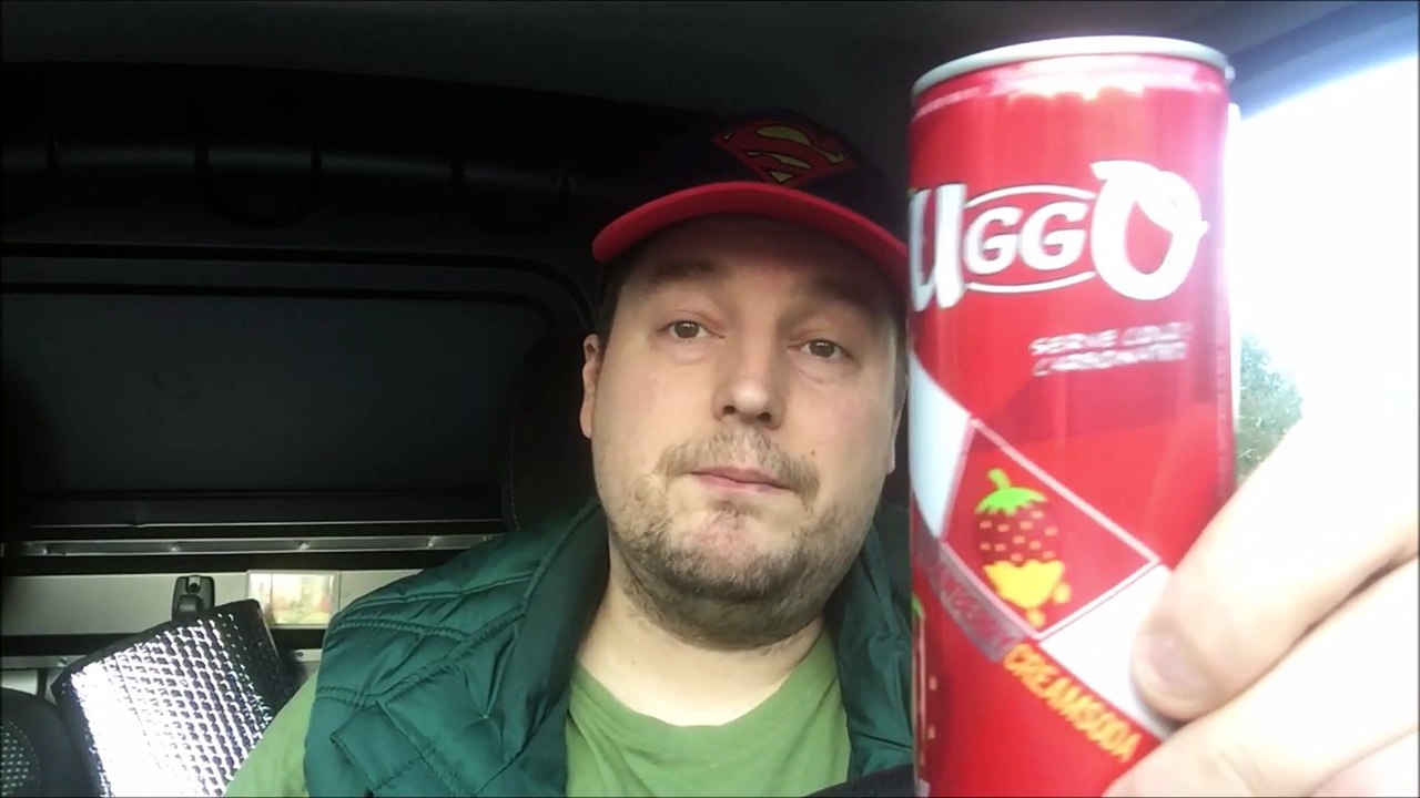 Uggo Strawberry Creamsoda Review und Test