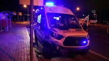Ambulans ile otomobil çarpıştı: 5 yaralı- MALATYA