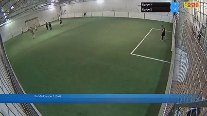 But de Equipe 1 (3-4) - Equipe 1 Vs Equipe 2 - 24/03/19 15:32 - Loisir Poitiers - Poitiers Game Parc