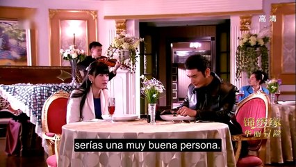 [ Español Sub] Muy buena serie de TV de China | Mi novio destinado 11