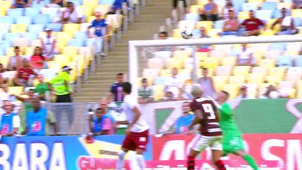 Melhores momentos Flamengo x Fluminense