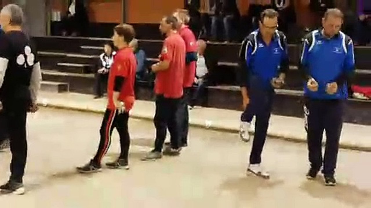 2019.03.24. Qualif Triplettes Mixte Territorial+CD47