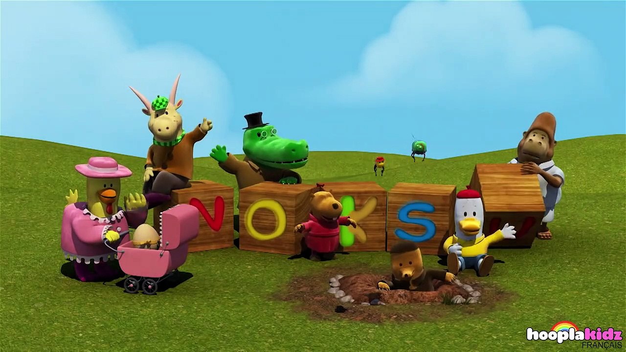 Noksu en Français | Un Ami Dans le Besoin | Dessin Animés pour les enfants | HooplaKidz Français