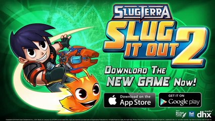 Slug it Out 2 DEVS PLAY | Myke's Favorite Slugs Are LIT