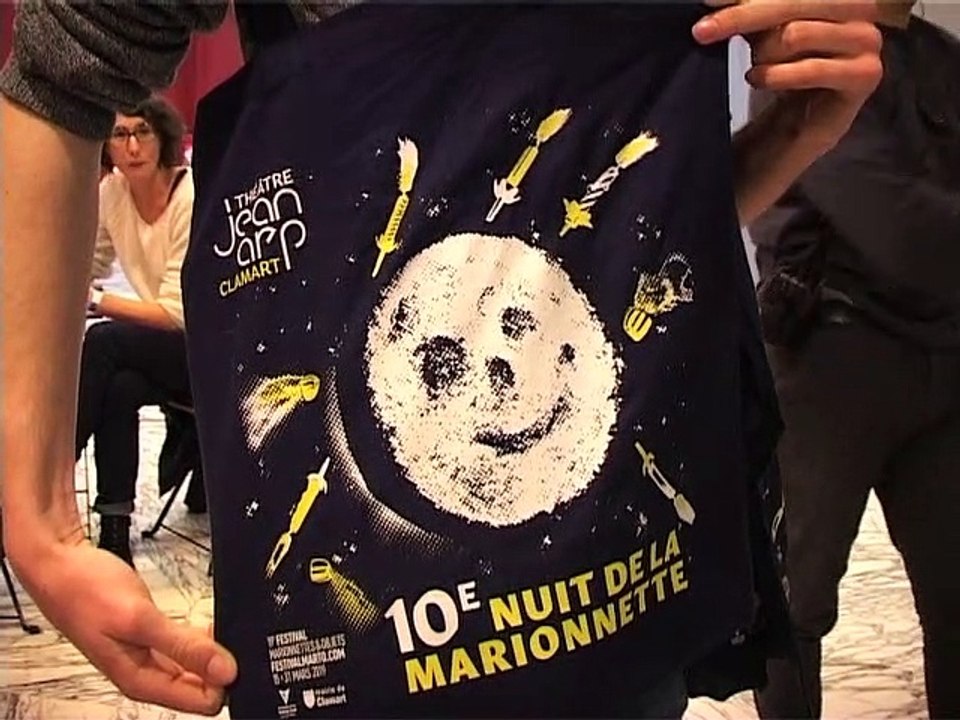 10E NUIT DE LA MARIONNETTE