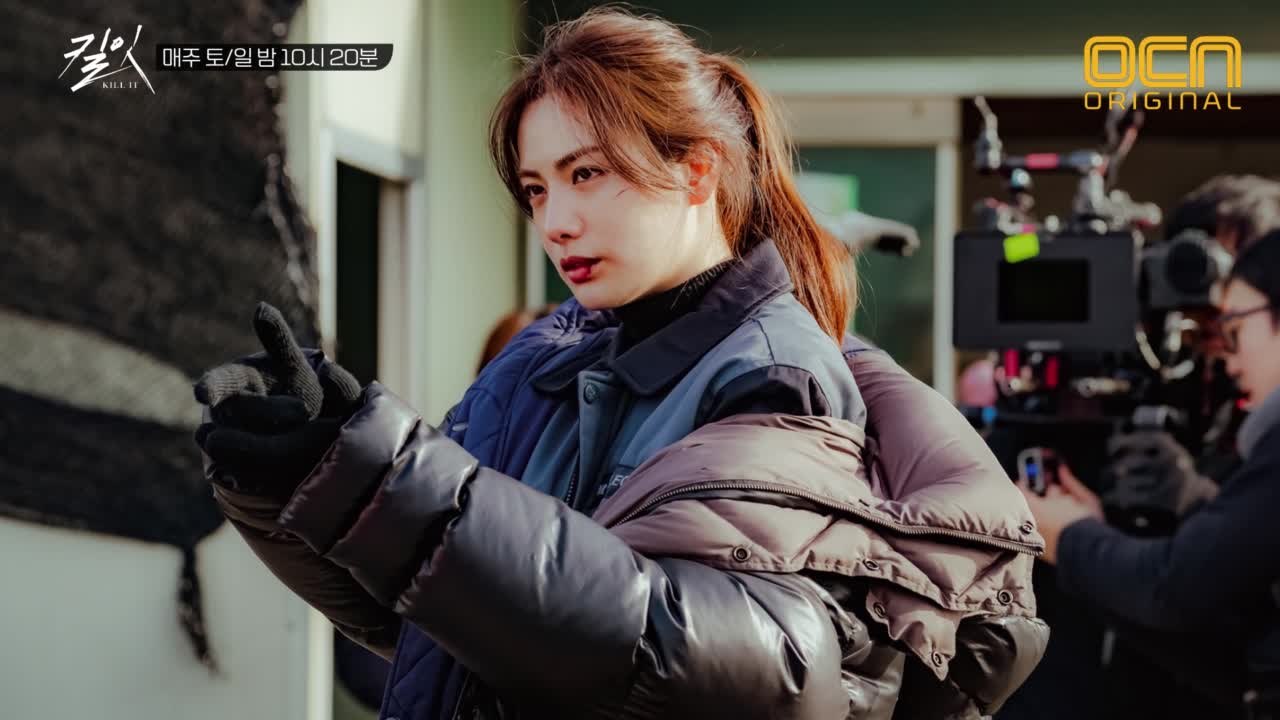 [비하인드.jpg] 월요병 치료제☆ 스틸로 다시보는 2화