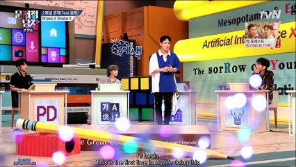 [Eng sub] iKON - Problematic Man Part 2