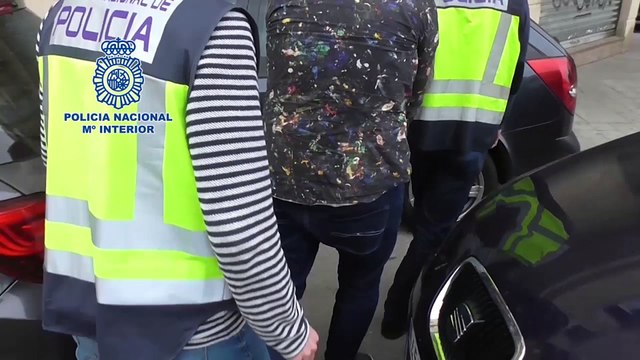 Detenido un 'mecanic' y su grupo itinerante por robos en pisos