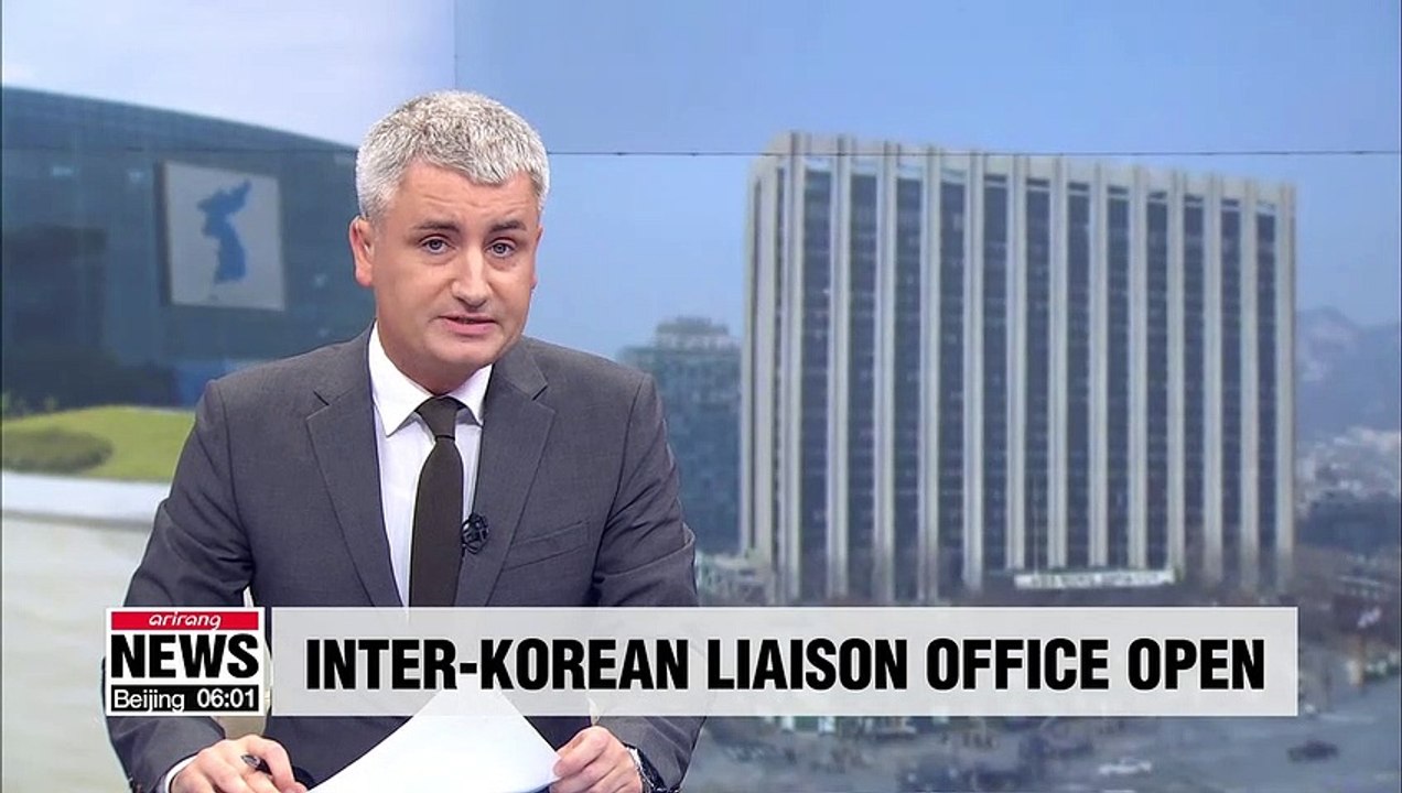 S. Korean officials heading to inter-Korean lia...