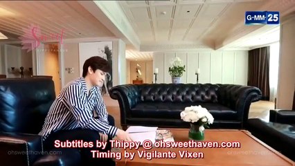 Plerng Rak Fai Marn Episode 7 English sub [2/2]  - Thailand Drama 2017