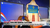 Thailand goes to the polls in first post-coup election