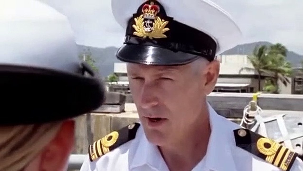 Sea Patrol 2x11 A Brilliant Career