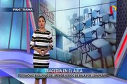 EXCLUSIVO: habla sobreviviente de colegio de Villa El Salvador