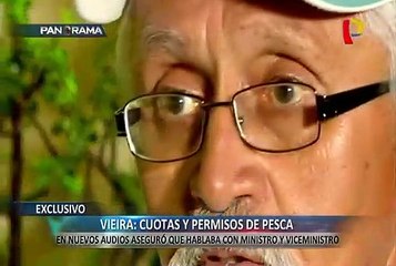 EXCLUSIVO: Vieira y más ofrecimientos de cuotas y permisos de pesca