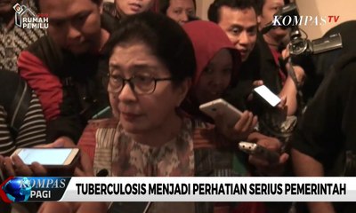 Tuberculosis Jadi Perhatian Serius Pemerintah