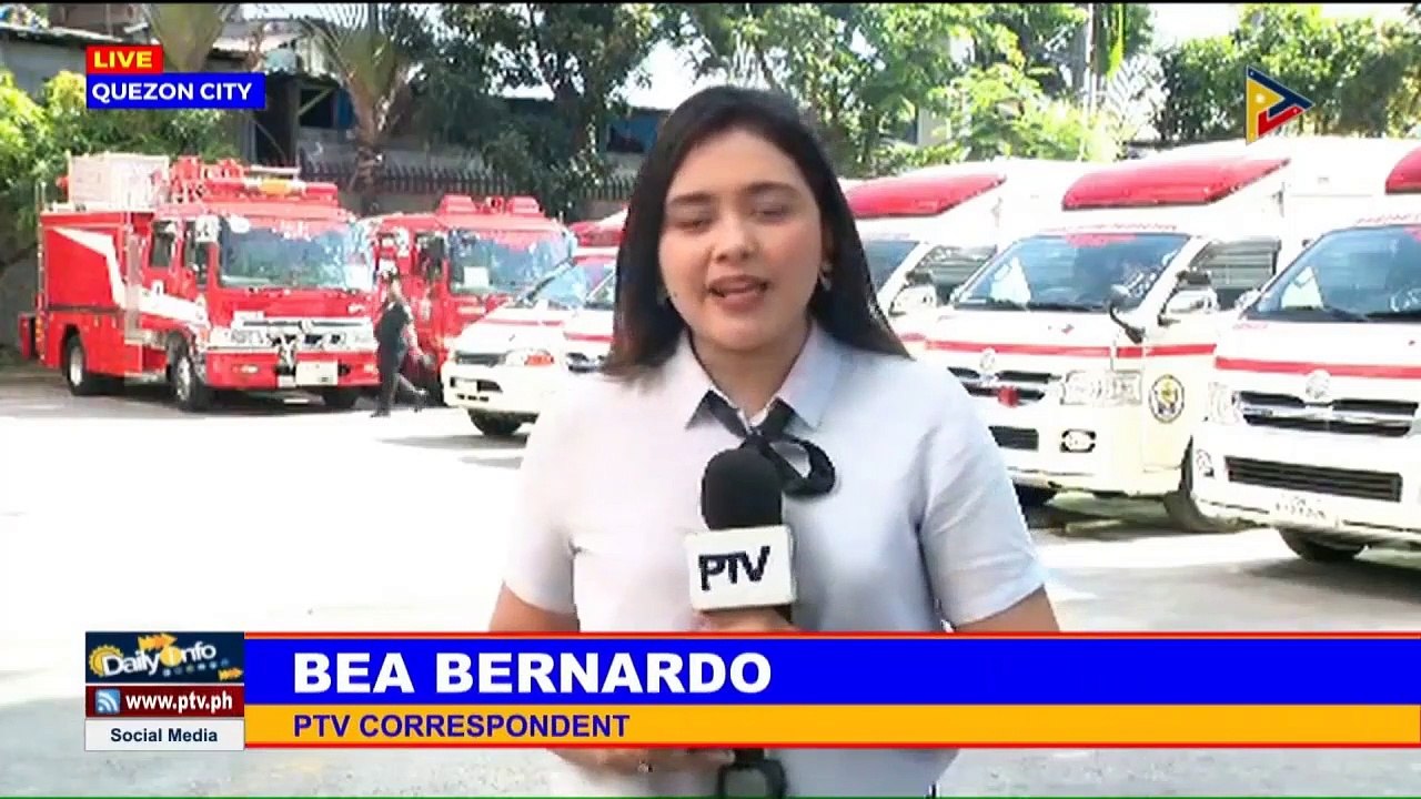 Emergency vehicles, ipagkakaloob ng Japan sa LGUs
