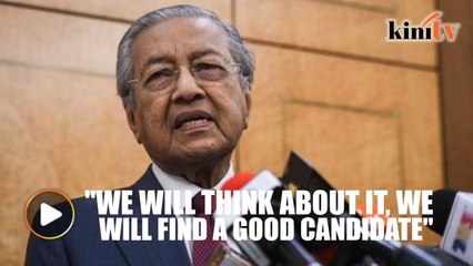 PM: We will consider replacing PAC chief