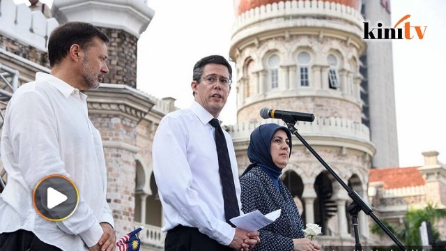 Duta New Zealand mohon maaf pada rakyat Malaysia