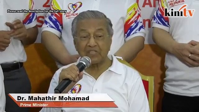 Lepas Nurul Izzah letak jawatan, Dr M akan timbang tukar pengerusi PAC