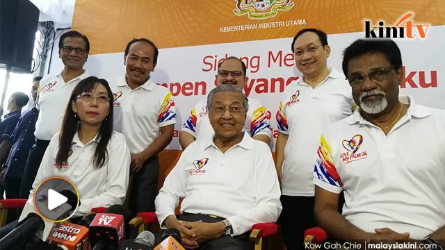 PM pertimbang beli jet dari China jika EU tetap mahu haram sawit