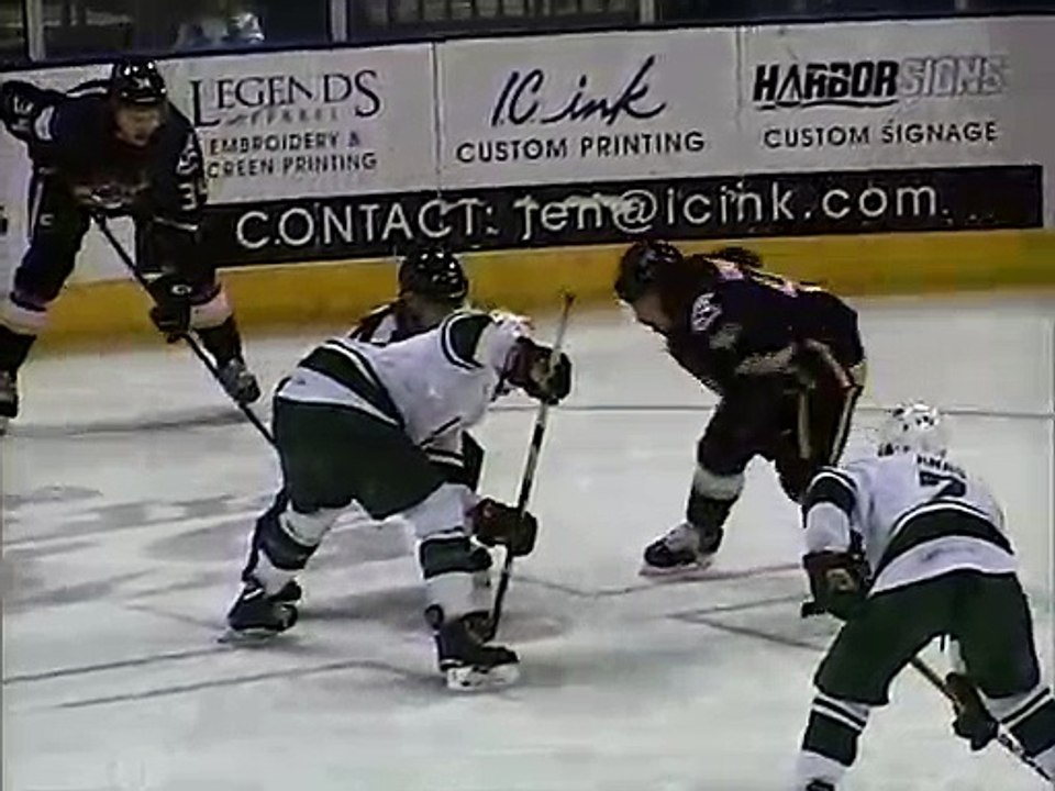 Highlights 3/24: Stockton 4 vs. Iowa 3