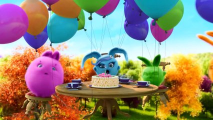 Videos For Kids | SUNNY BUNNIES - MAGIC CARPET RIDE | Funny Videos For Kids