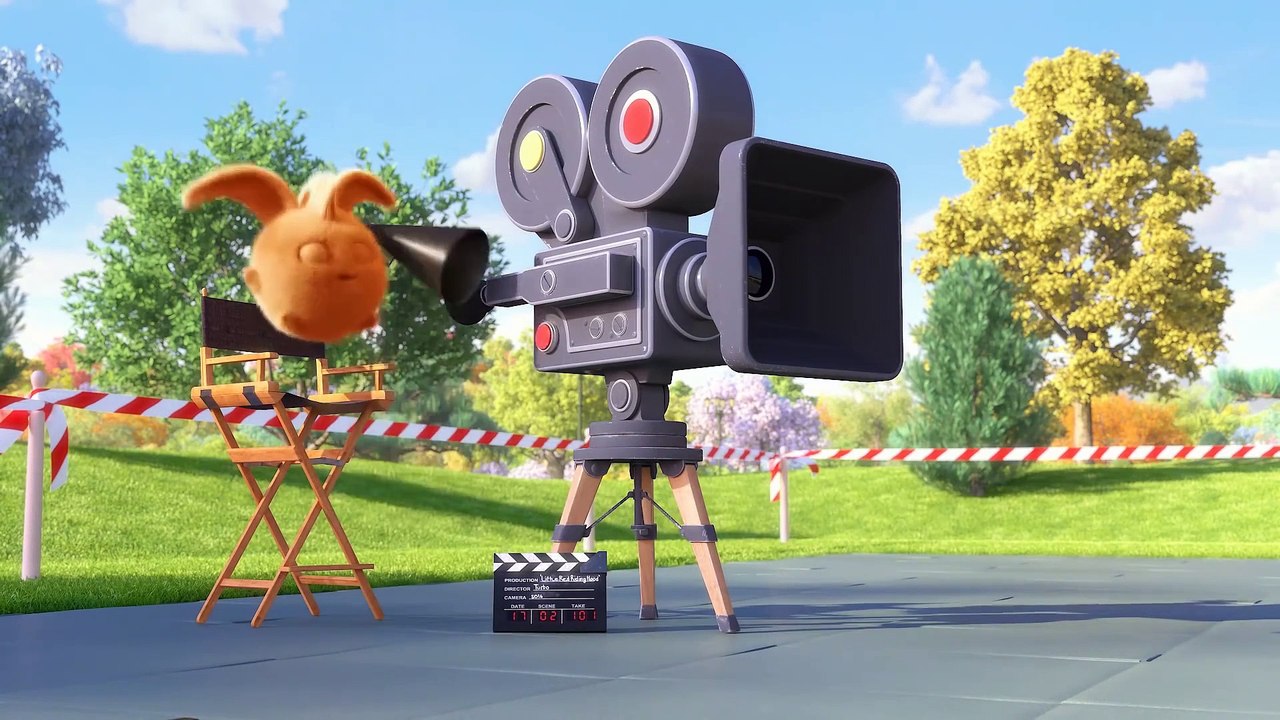 Videos For Kids | SUNNY BUNNIES - THE GRABBER | New eps | s 3 | cartn