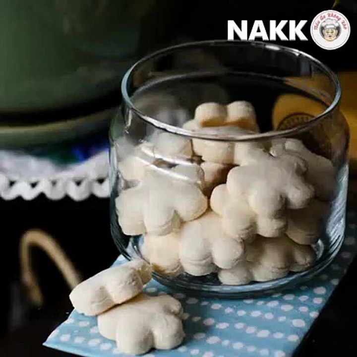 Cách làm BÁNH QUY DỪA thơm ngon đãi khách - Món Ngon Ngày Tết