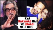 Shakti Kapoor ANGRY Reaction On Shraddha Kapoor's MARRIAGE