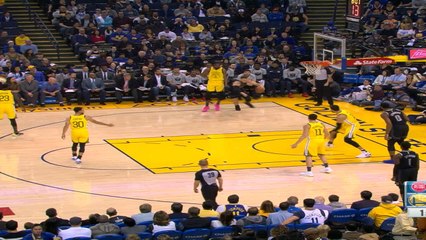 Detroit Pistons at Golden State Warriors Raw Recap