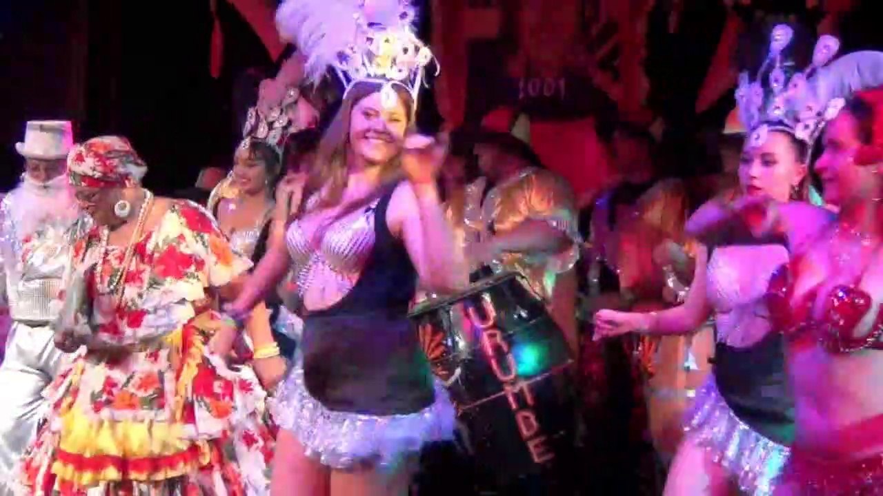 Latin American Festival 2019 8-8,  Urumbe n Aussie Soca Famala , Bondi Beach,Sydney,  17 Mar 19