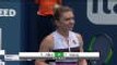 WTA Miami: Halep bt Hercog (5-7 7-6 6-2)