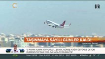 Taşınmaya sayılı günler kaldı