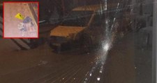 AK Parti Seçim Ofisinin Camlarını Kıran 2 Saldırgan, AK Partili İsmi de Darbetti