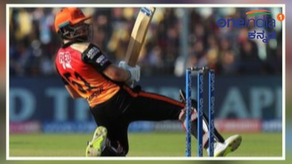 IPL 2019 SH VS KKR : ವಾರ್ನರ್ ಆಟ ನೋಡಿ ದಂಗಾದ ಕ್ರಿಕೆಟ್ ಜಗತ್ತು..! | Oneindia kannada