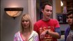 The Big Bang Theory Latino - Raj hablando con mujeres