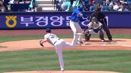 외국인 투수 활약에 엇갈린 희비...NC 한화 맑음, KIA 삼성 흐림 / YTN