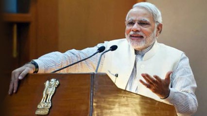 PM Modi ने की जनता से Voting Appeal, कहा Polling Booth पर करें Total Dhamaal | वनइंडिया हिंदी