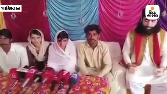 પાકમાં હિંદુ છોકરીઓના અપહરણ,લગ્ન અને ધર્માંતરણ મામલે ઈમરાને આપ્યા આ આદેશ