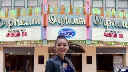 Cô gái Việt vượt vòng 2 American Idol