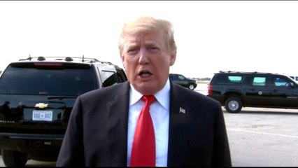 Barr: Mueller found no proof Trump campaign conspired with Russia