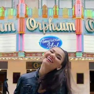 american-idol myra-tran-sings-sia-chandelier hollywood-week american-idol-2019-on-abc facebook-1221