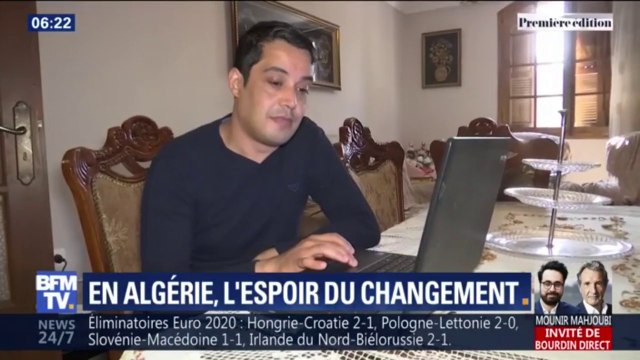 Algérie: On n'a pas un salaire qui va nous aider à vivre. Au-delà de la contestation politique, un manifestant explique pourquoi il se mobilise