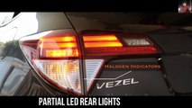 Honda Vezel Hybrid Full Review, Pakistan _ Interior, Exterior, Drive _ [2018]