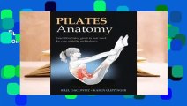 Full E-book  Pilates Anatomy Complete