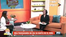 ON THE SPOT: Mga paghahanda ng NIA sa banta ng El Niño