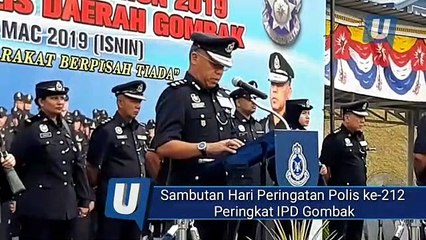 Samun van keselamatan: 6 kakitangan dibebaskan