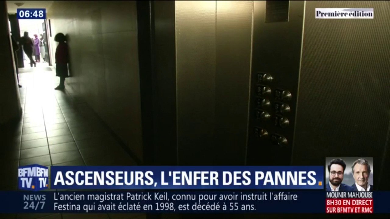 "Nous, on est les victimes et on ne peut rien faire." Les pannes d'ascenseurs font vivre un enfer aux locataires en Seine-Saint-Denis